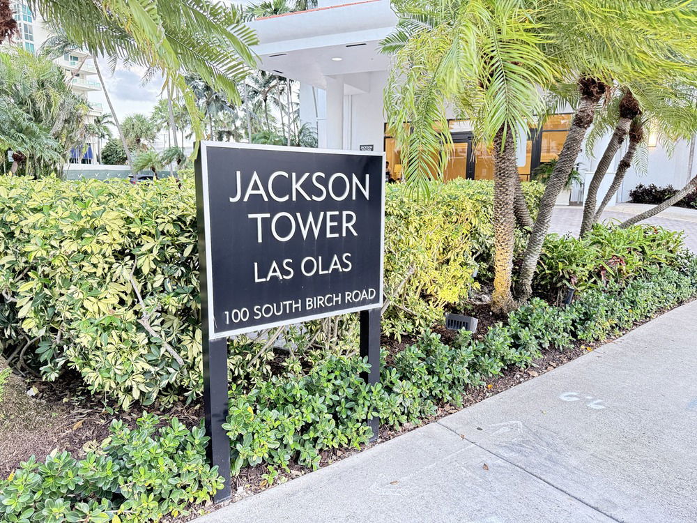 Jackson Tower condo main photo